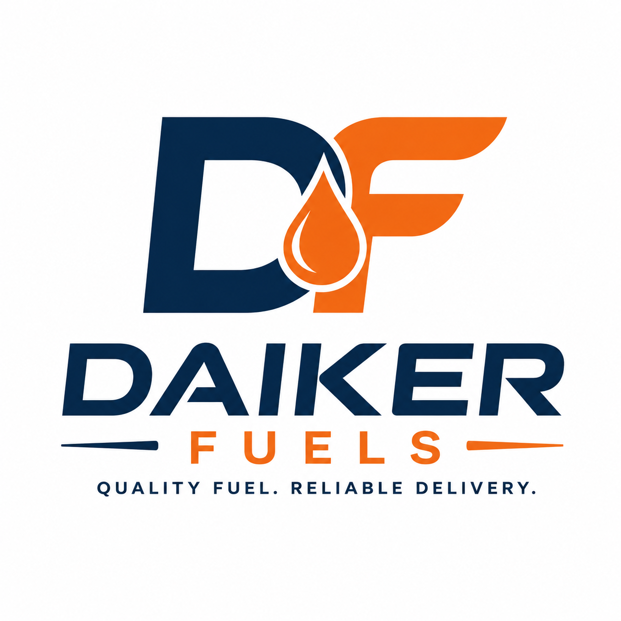 Daiker Fuels logo